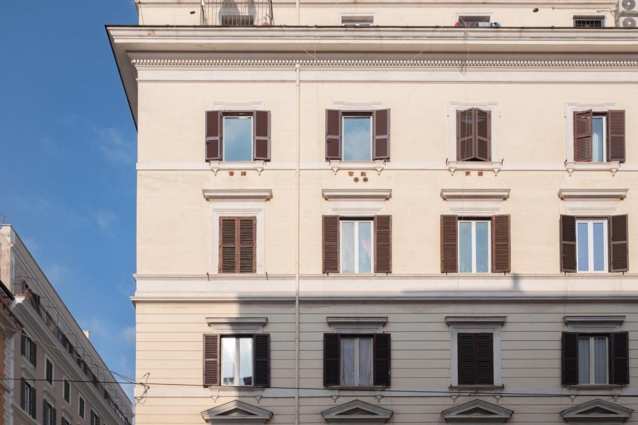 Bed And Breakfast St. Martin Рим Екстер'єр фото